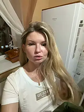 AngelMiaM online show from April 14, 7:36 pm