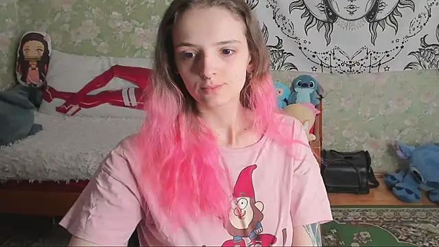 Cutie Adelia online show from March 10, 10:08 am