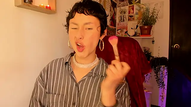 bellaa-w online show from October 3, 9:42 pm