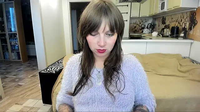 StacyTigerr online show from October 1, 2:22 pm