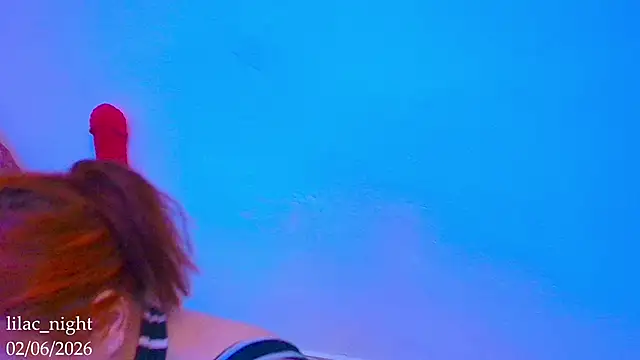 lilac night33 online show from June 2, 5:36 pm