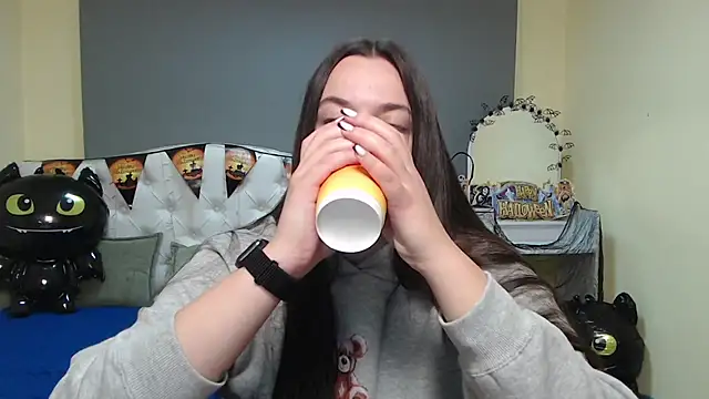 MilanaPrice online show from October 24, 5:14 am