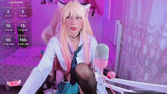 mia kawaii05 online show from September 11, 8:31 pm