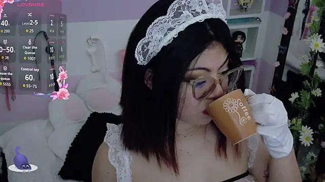 Catwhite  online show from March 30, 4:39 pm