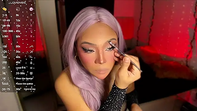 venusangelicxx online show from November 12, 1:25 am