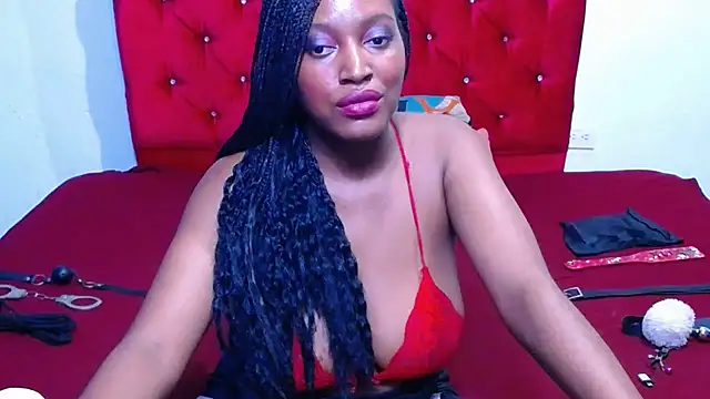 RubyFetish online show from October 8, 1:21 am