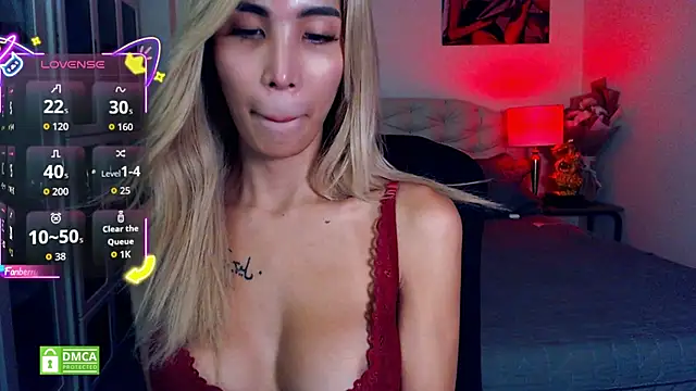 Snapshot of BunnieAngel chatting on September 13, 5:59 am BunnieAngel online show from September 13, 5:59 am