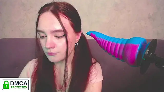 Alyssa   Scarlet online show from November 19, 3:39 am