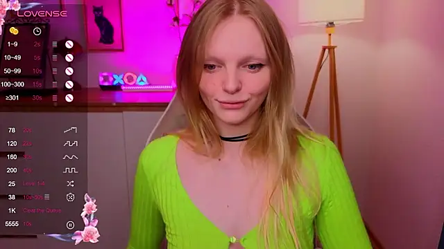 evangel1ne online show from February 26, 9:36 pm