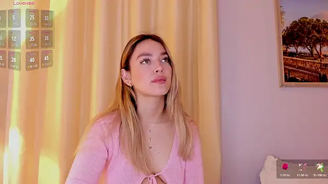 Assh lee  online show from April 6, 1:23 pm