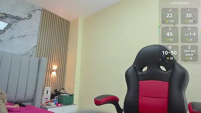 MAGIEVANS1 online show from September 23, 2:54 am