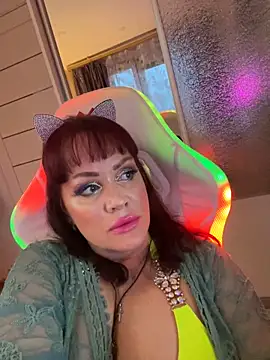 Lolaley2 online show from April 10, 4:13 pm