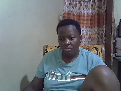 Snapshot of Ebonyceline chatting on October 7, 10:52 am Ebonyceline online show from October 7, 10:52 am