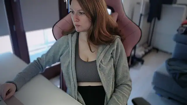 Exotic-Desire online show from January 12, 9:36 am