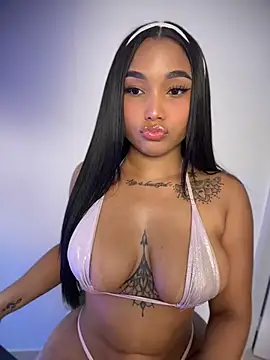 TianaaJackson online show from April 17, 10:01 pm