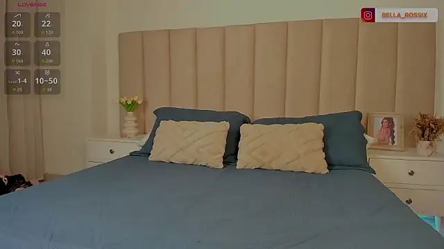 BellaRossii online show from February 20, 2:10 am