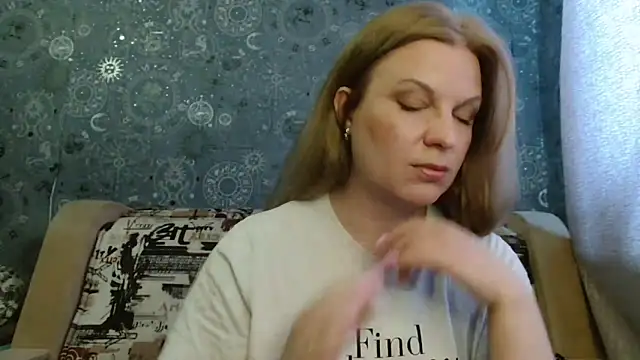 BlondeFox online show from March 20, 3:22 am