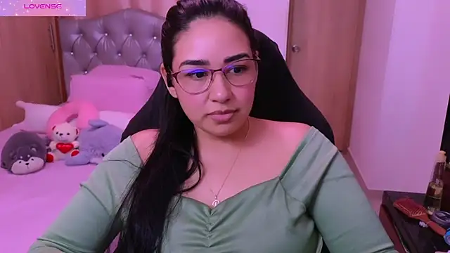  anastasia online show from December 15, 8:36 pm