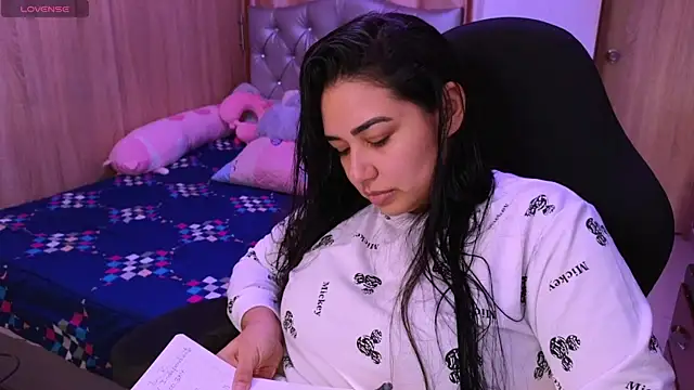  anastasia online show from November 10, 8:15 pm