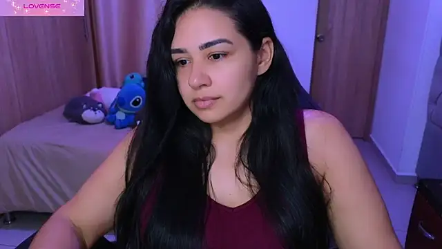 Snapshot of _anastasia chatting on October 20, 8:34 pm anastasia online show from October 20, 8:34 pm