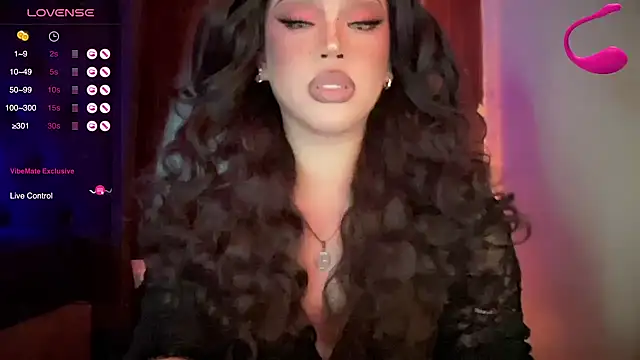 madam agnes1 online show from March 7, 7:43 pm