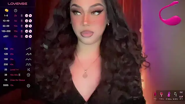 madam agnes1 online show from March 9, 2:53 pm