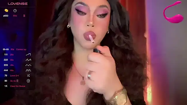 madam agnes1 online show from April 8, 6:32 pm