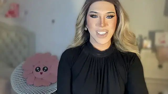 Ts glamxxxx online show from October 5, 11:32 pm