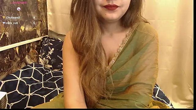 sexyrihana1 online show from January 16, 7:15 am