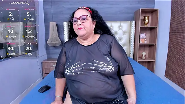 mommy cute online show from March 18, 11:10 pm