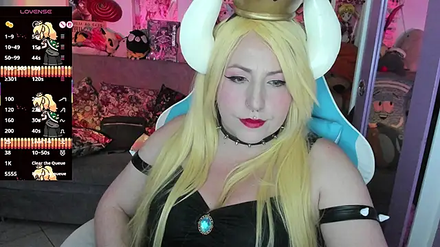 candyy new online show from September 27, 1:29 pm