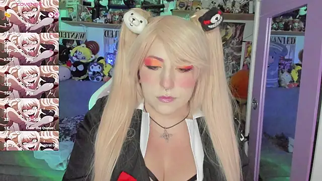 candyy new online show from April 16, 9:31 am