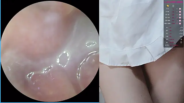 QiuPeiPeimmm online show from November 8, 12:48 am