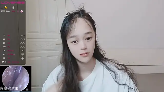 QiuPeiPeimmm online show from October 24, 11:12 pm