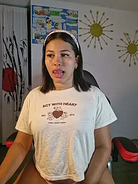 caylinhot7 online show from October 20, 4:48 am