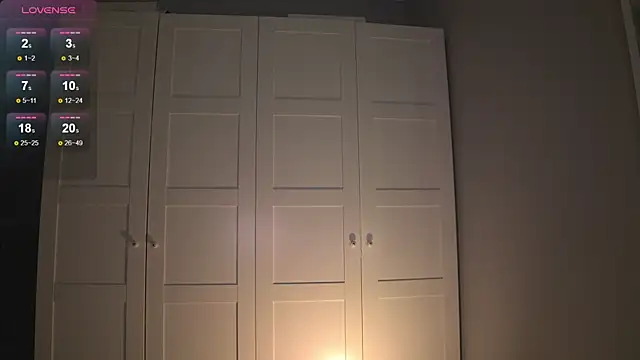 -JuicyMolly- online show from December 18, 6:12 pm