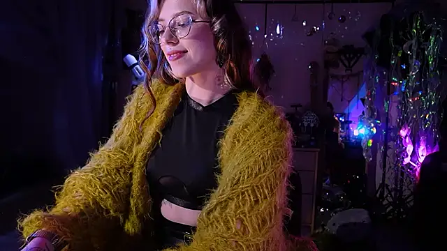 Scarlett Wanner online show from March 22, 8:15 pm