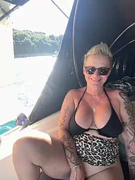 German Milf online show from September 19, 2:05 pm