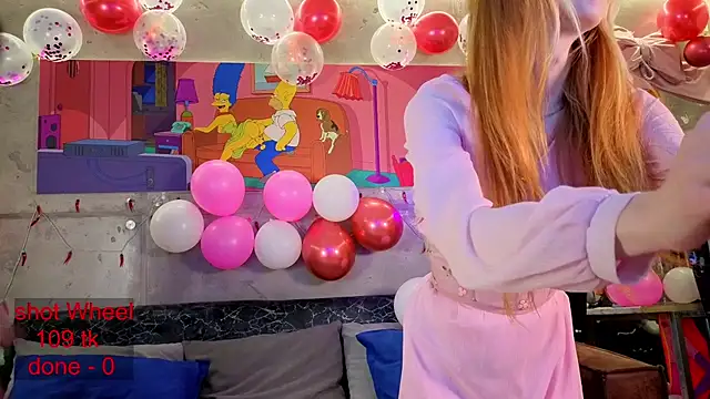 Misss Vikk online show from November 15, 3:13 pm