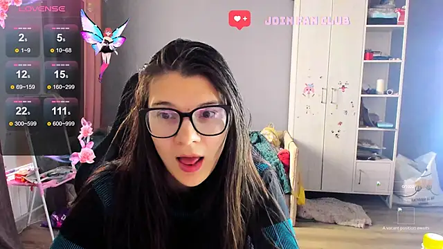 MollyLollipop online show from October 23, 5:02 am