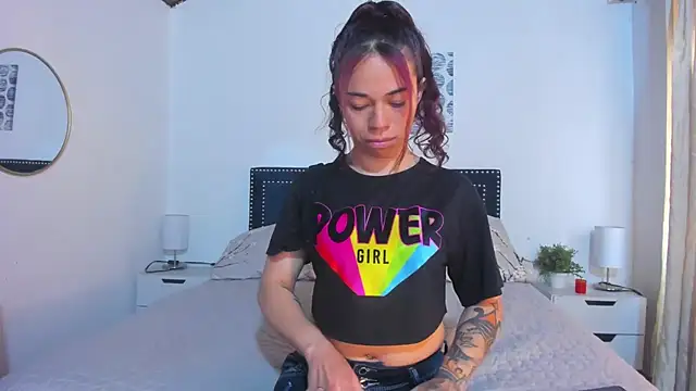 ZulyMichels online show from December 4, 12:29 pm