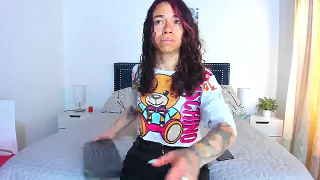 ZulyMichels online show from October 1, 1:27 pm