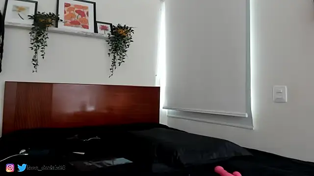 Lissa112 online show from October 21, 3:38 pm