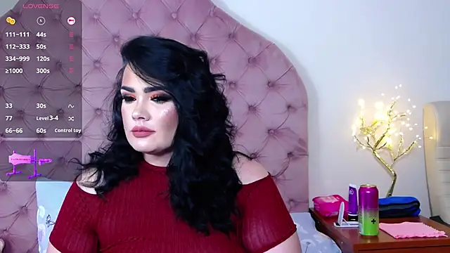 MargoshaHot online show from October 18, 6:31 pm