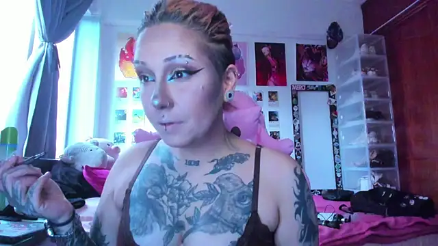 Jessie williams online show from February 27, 8:52 pm