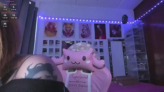 Jessie williams online show from December 3, 7:49 pm