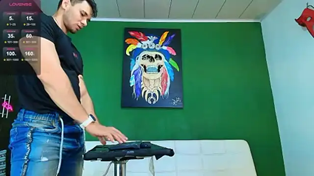 GendersonFit online show from November 3, 9:19 pm