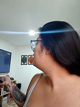 Snapshot of ZabathMiller chatting on September 23, 4:27 pm ZabathMiller online show from September 23, 4:27 pm