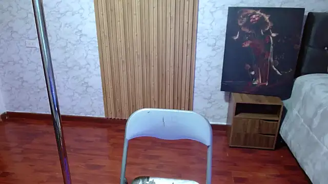 Anitta muscle online show from April 28, 8:46 pm