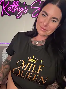 InKed-Kathy online show from September 20, 10:41 pm